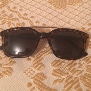 Tortoise Wayfair Sunglasses