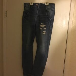 Boyfriend Jeans