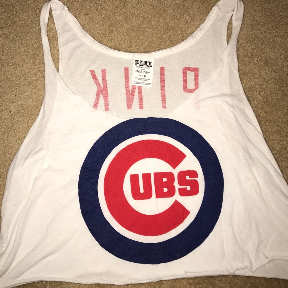 cubs tank