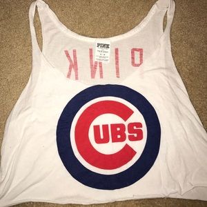 cubs tank
