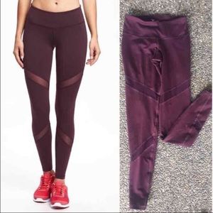 Old Navy Mesh Leggings