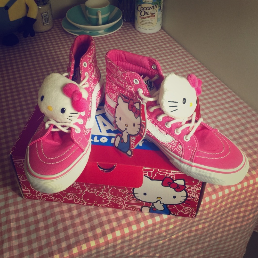 Vans Hello Kitty