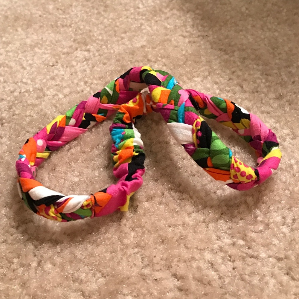 Vera Bradley headband