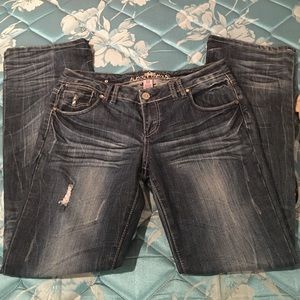 Almost Famous  Blue Jeans