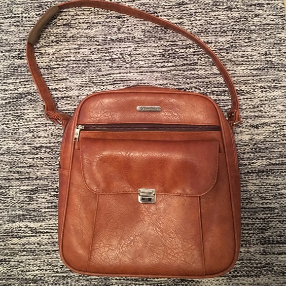 Samsonite Sonora II Messenger / Carry on Bag - Picture 1 of 3