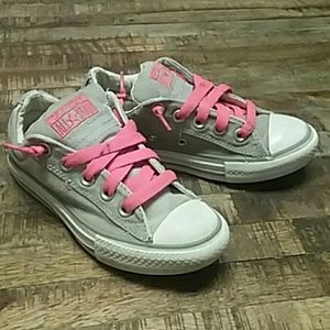 Converse girls
