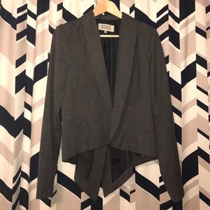 B.B. Dakota tailed blazer