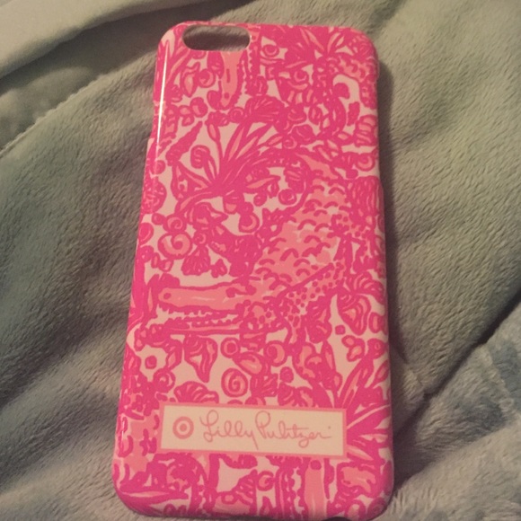Lilly Pulitzer iPhone 6/6s case - Picture 1 of 2