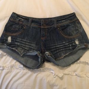 NWOT Charlotte Russe shorts!!