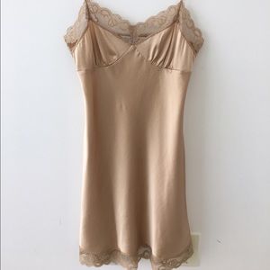 Trina Turk Silk Slip