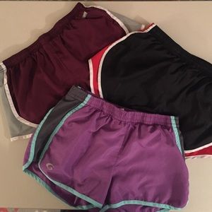 Running Shorts Bundle SMALL