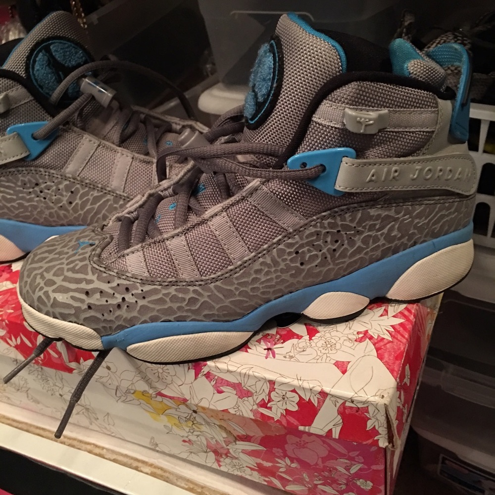 Jordan 6 Rings