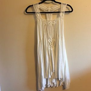 Sleeveless Free People Top
