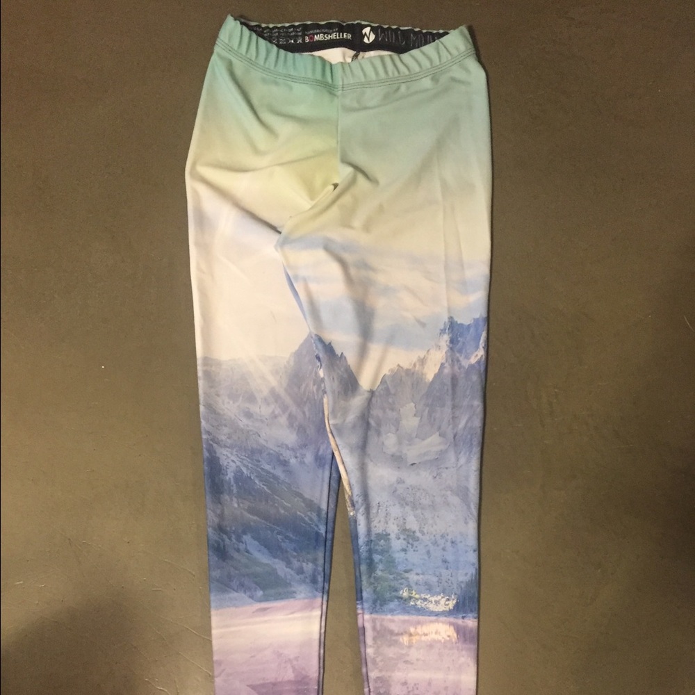 Wild Movements Colchuck So Cold Leggings