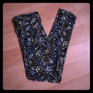 Kids LuLaRoe Leggings S/M