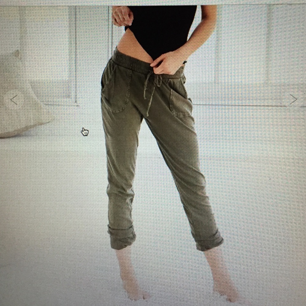 Out From Under Jersey Jogger Pant. Worn Once!!