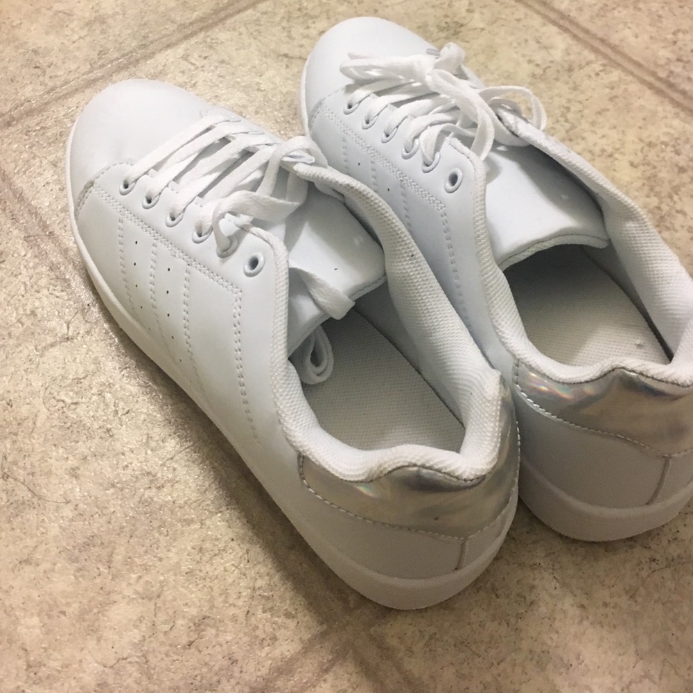 White Trainers