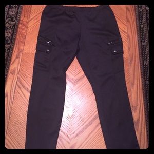 Juicy Couture Cargo Leggings