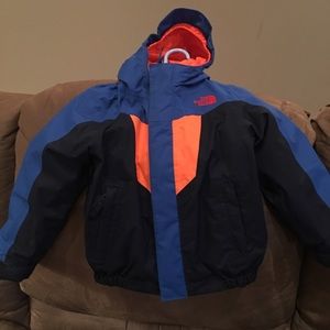 North Face toddler coat