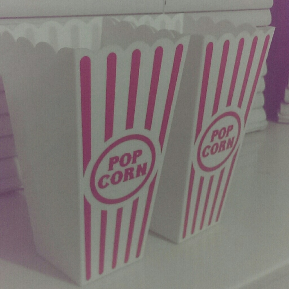 PopCorn Holders