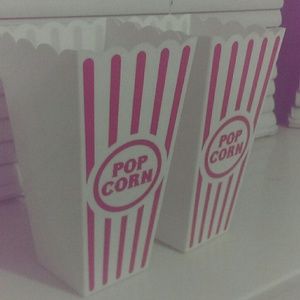PopCorn Holders