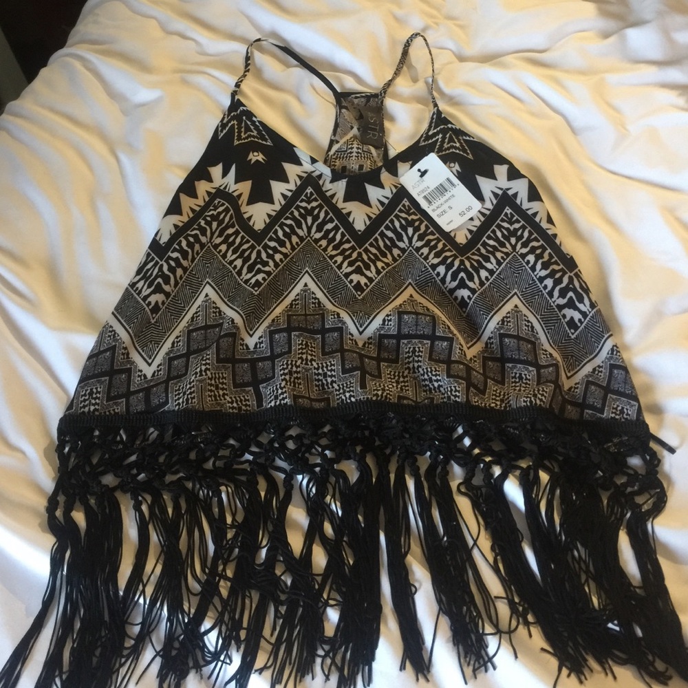 Brand new Astr camisole