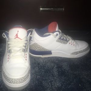 Jordan 3s