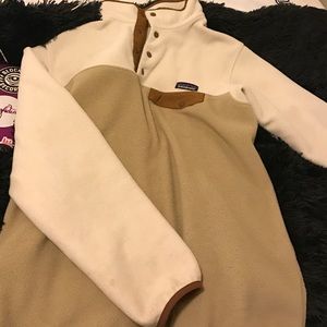 Patagonia fleece