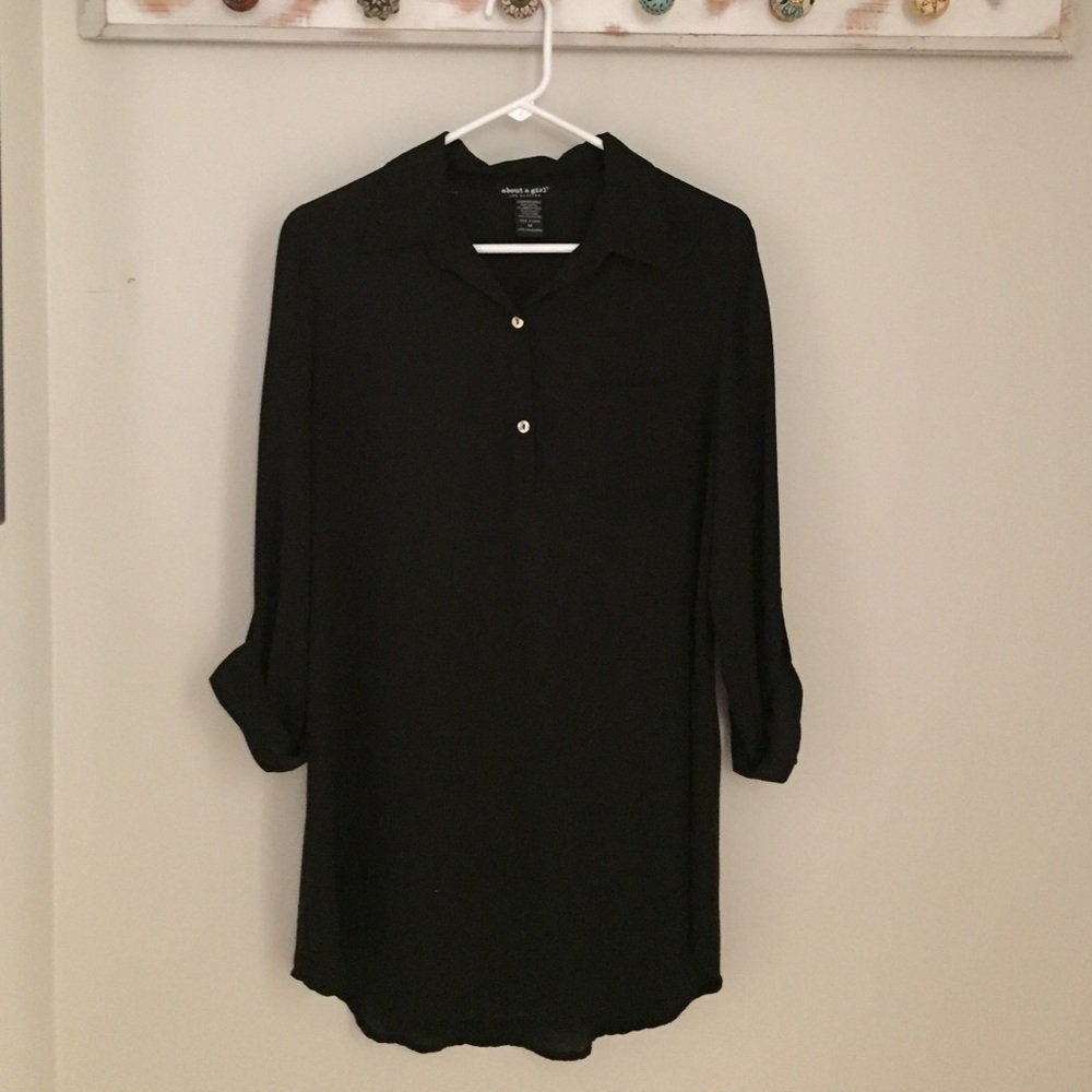 Long blouse