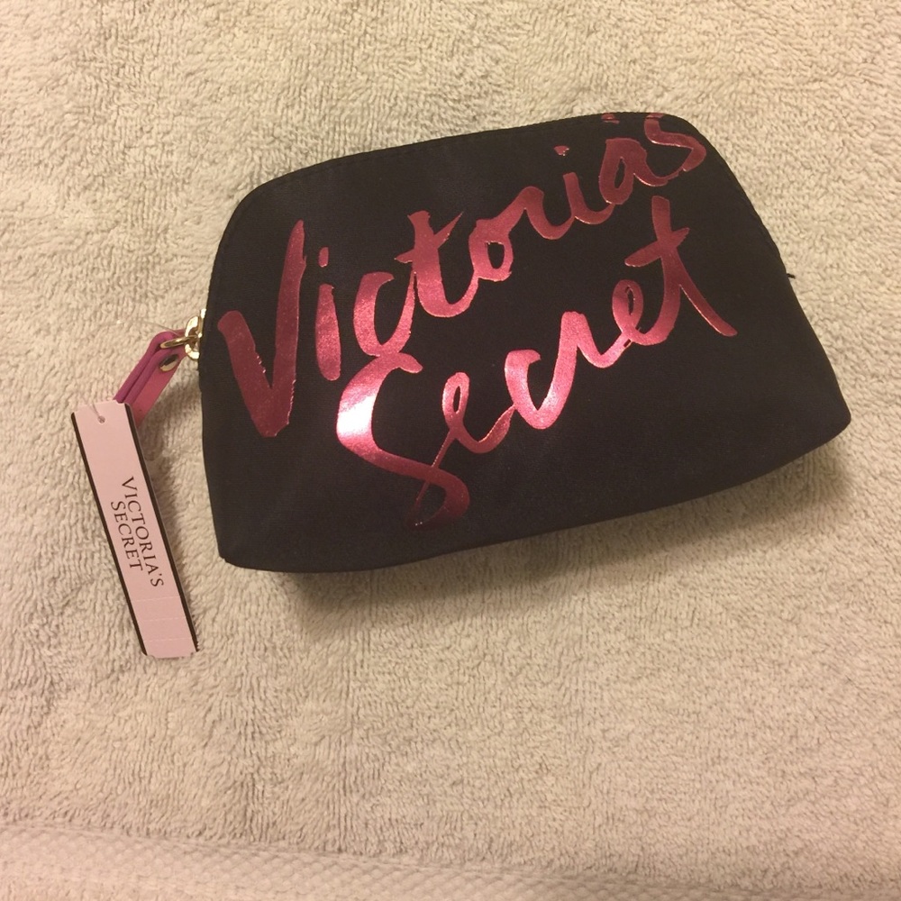 Super Cute Victoria Secret Makeup Bag