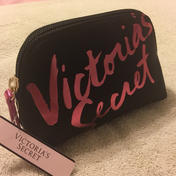 Super Cute Victoria Secret Makeup Bag - Picture 2 of 4