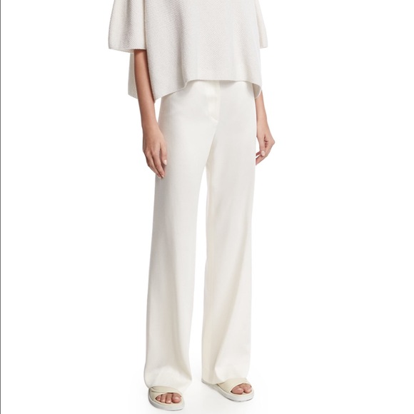 Helmut Lang Pants - NWT Helmut Lang ivory slacks