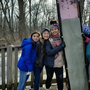 Meet your Posher, Jezanie