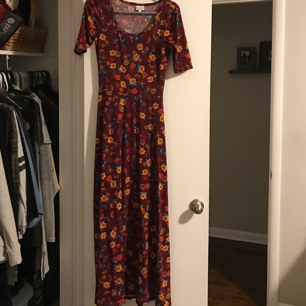Ana dress