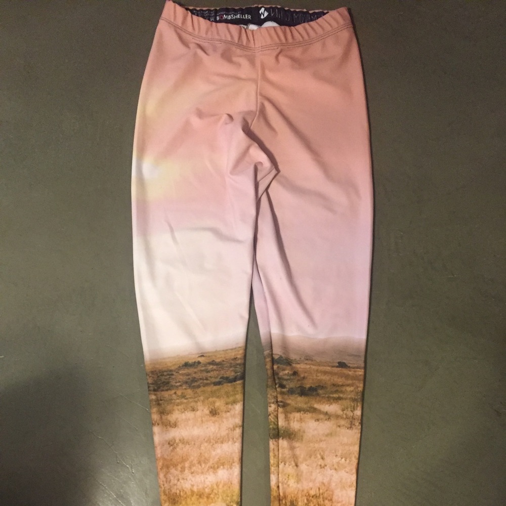 Wild Movements Young Buck Leggings