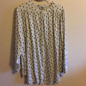 Lucky Brand long sleeve