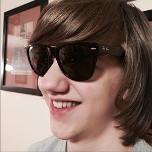 Ray Ban Wayfarer Sunglasses