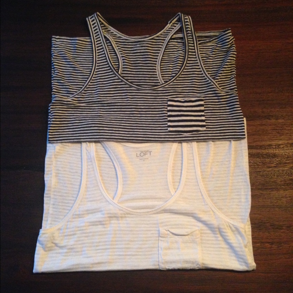 LOFT tanks