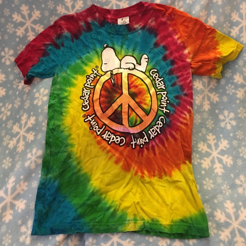 Cedar point shirt