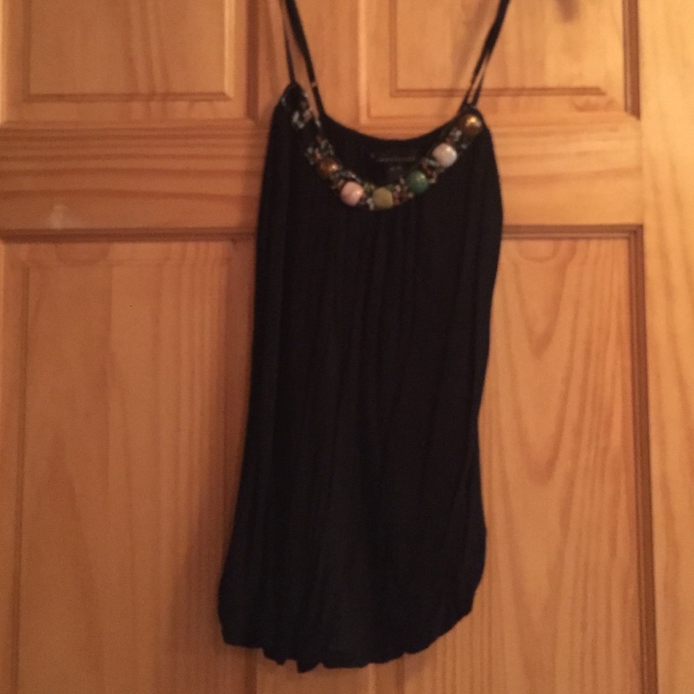 Black blouse