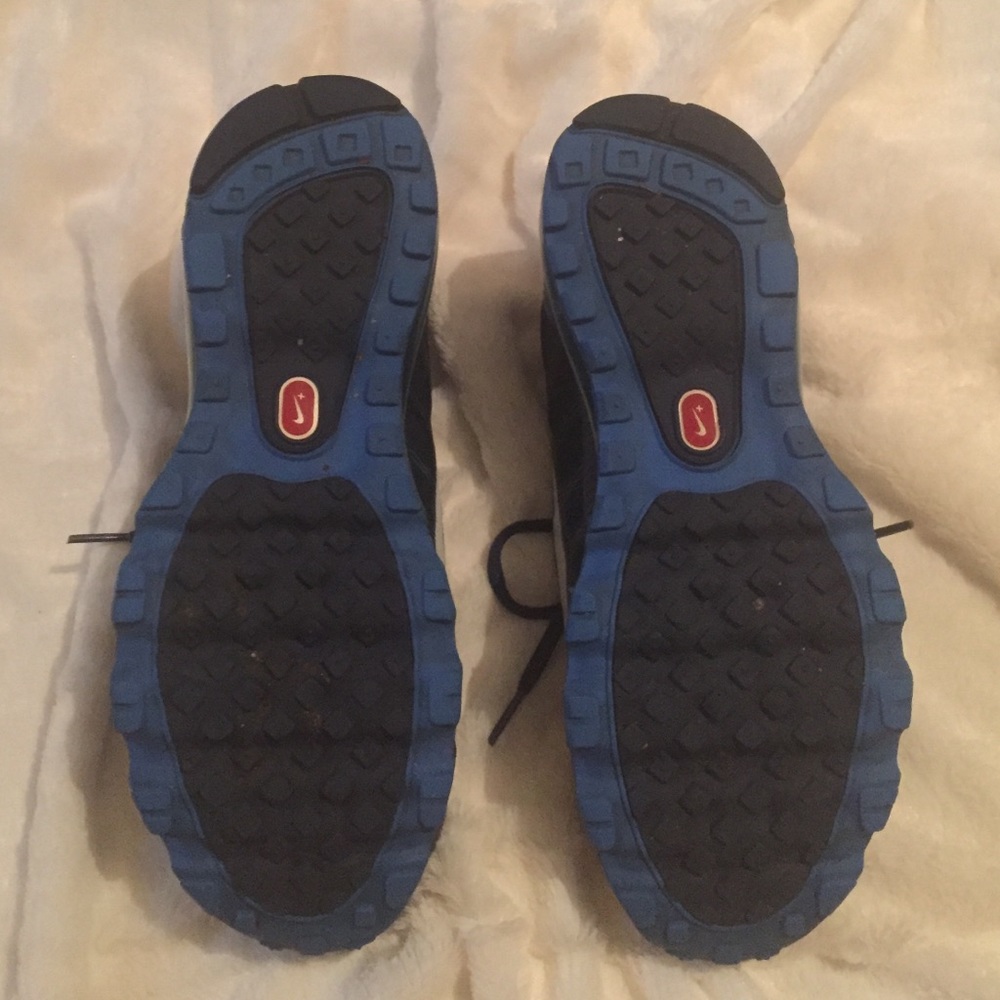 SOLD. Nike air max sneakers men's size 8.5 - Picture 2 of 4