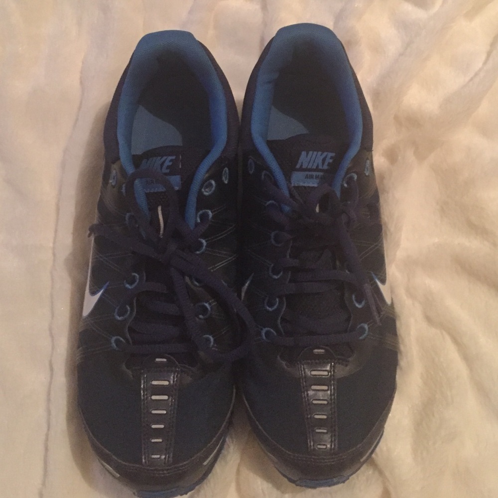 SOLD. Nike air max sneakers men's size 8.5 - Picture 3 of 4