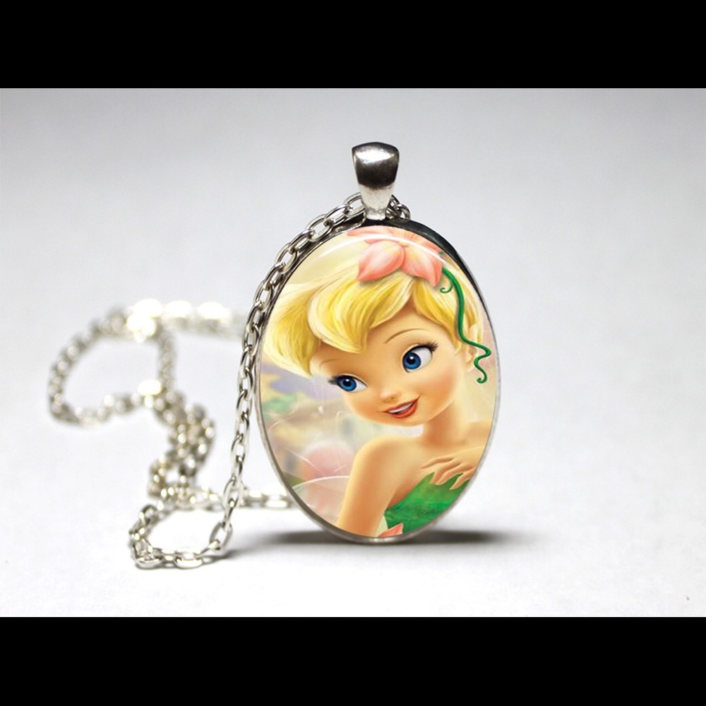 Tinker belle collection. Close up