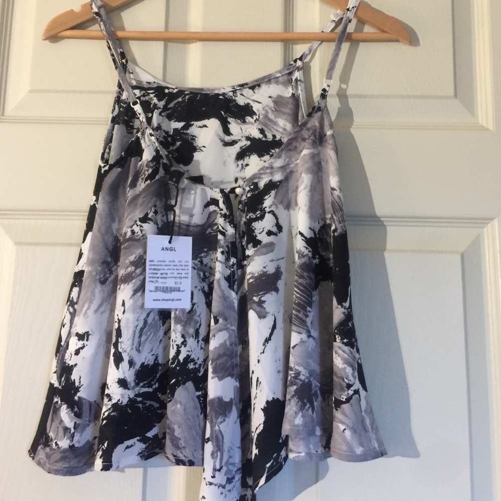 Brand new camisole