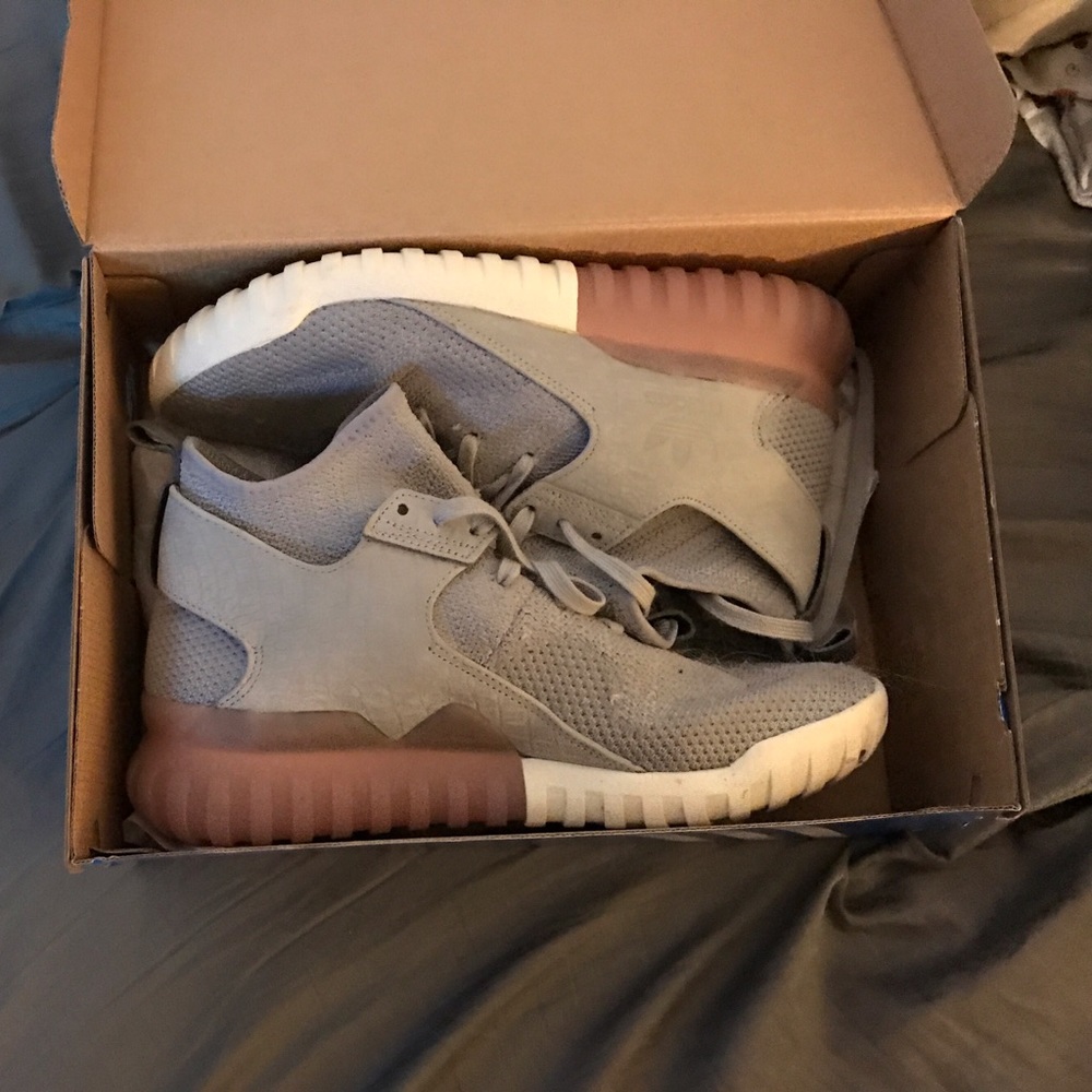 Adidas Tubular x PrimeKnit