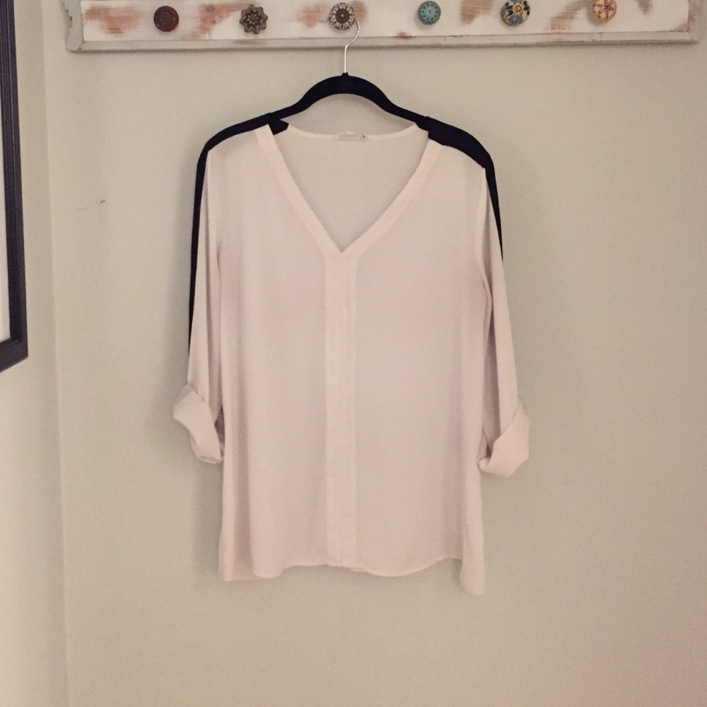 Dress blouse