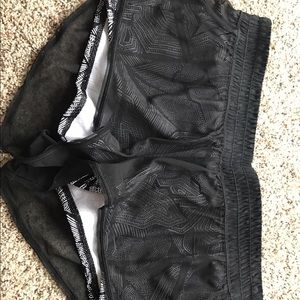 City sky run by shorts