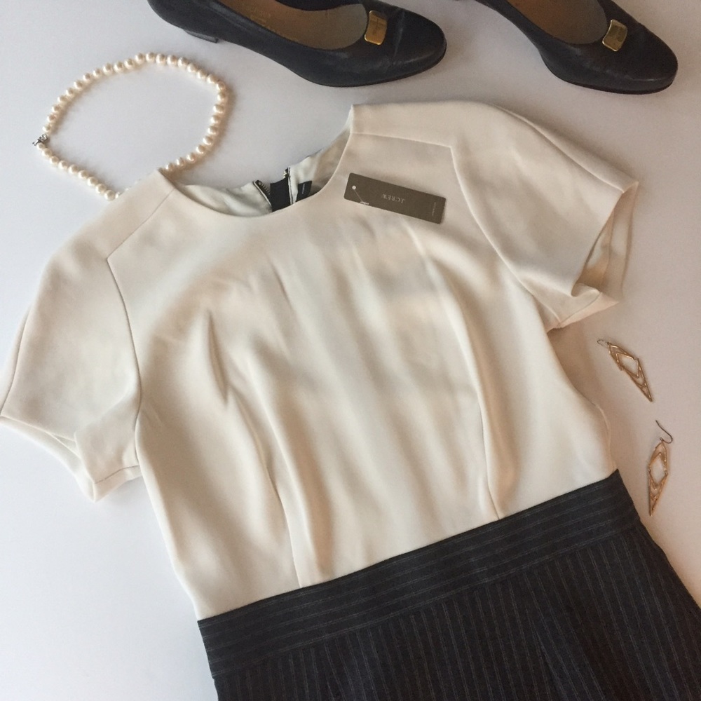 J. Crew • Work dress, NWT