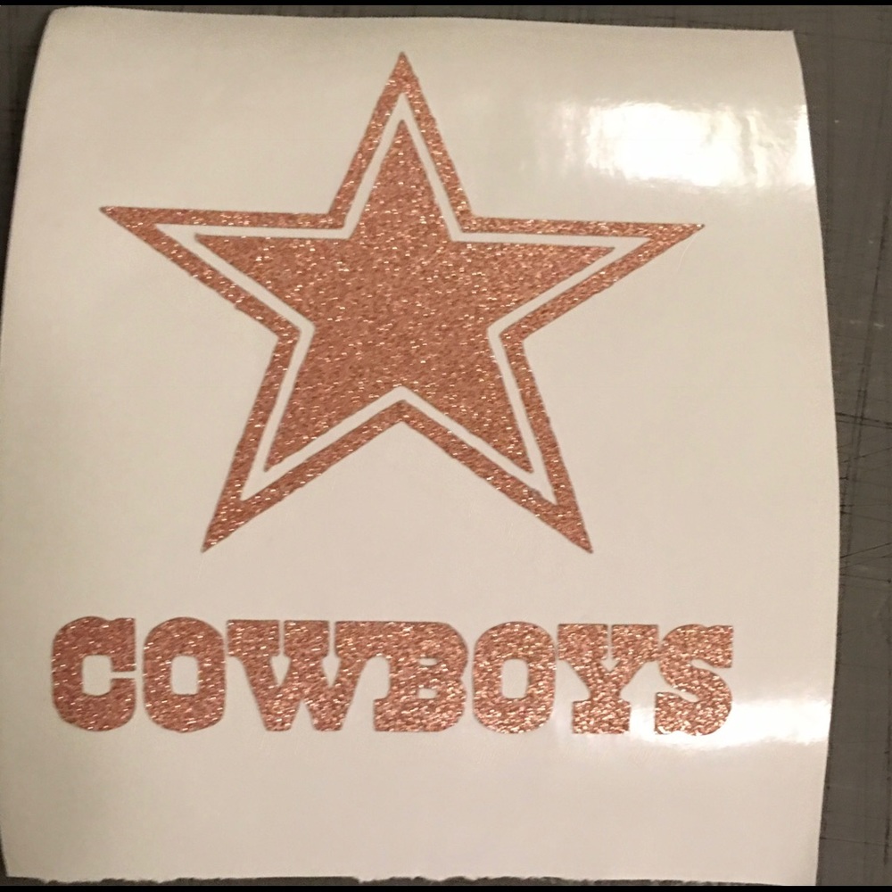 Custom decals