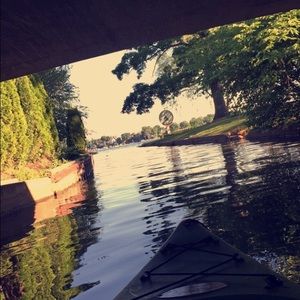 Meet your Posher, Nick